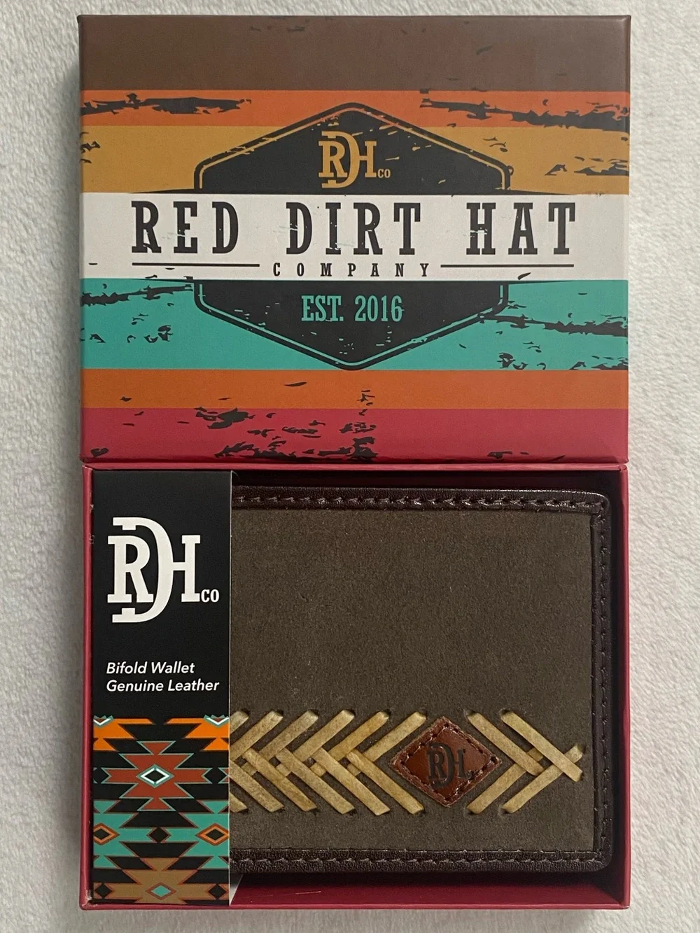 Red Dirt Hat Company this rdh